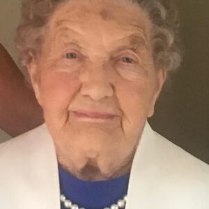 Marie at 80
